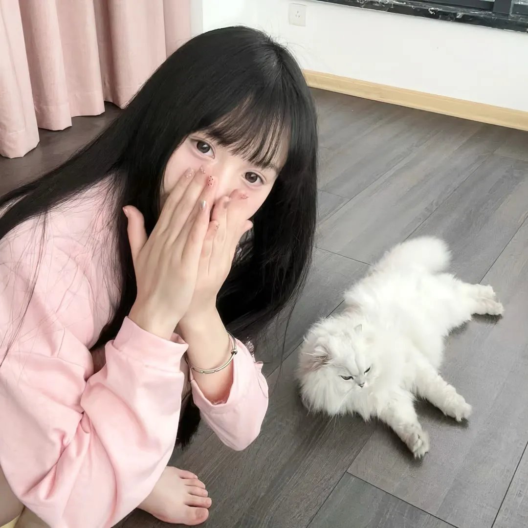 长发妹